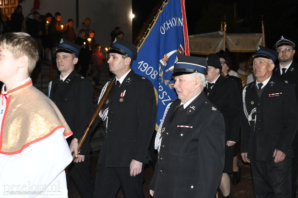 Wigilia Paschalna w Trzebini-Sierszy - 04.04.2026