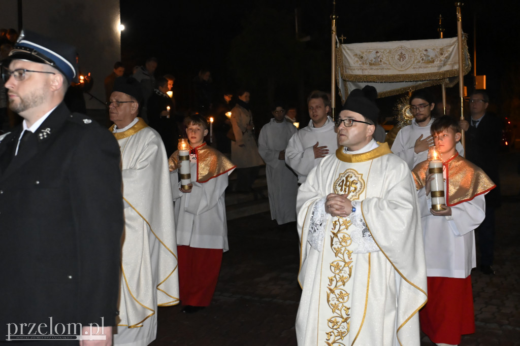 Wigilia Paschalna w Trzebini-Sierszy - 04.04.2026