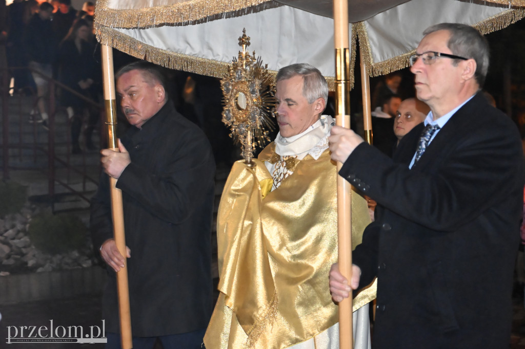 Wigilia Paschalna w Trzebini-Sierszy - 04.04.2026