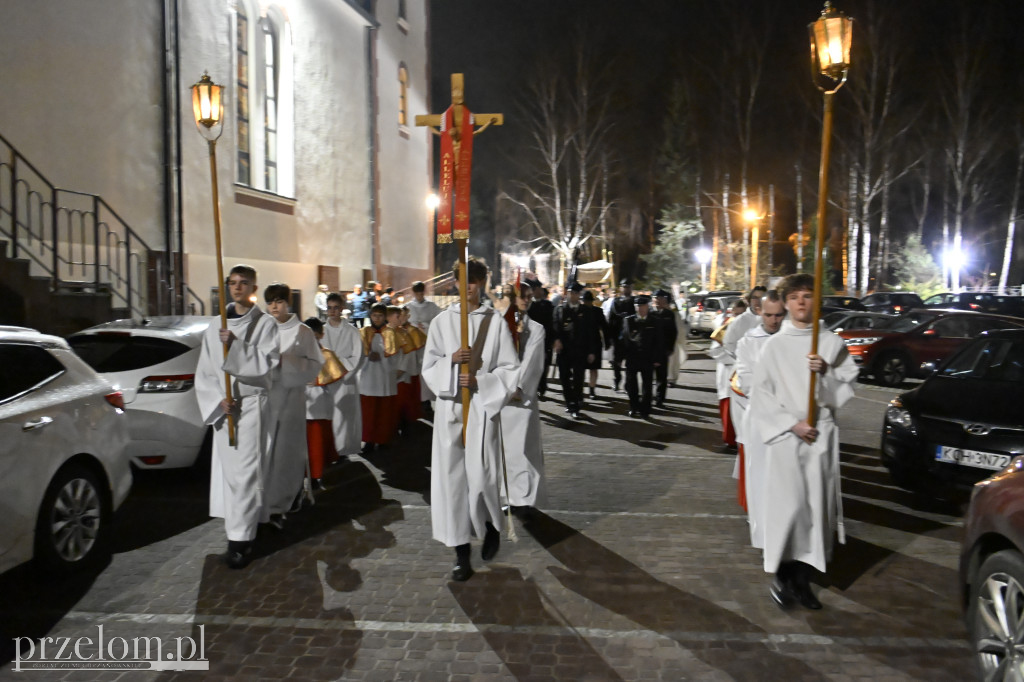Wigilia Paschalna w Trzebini-Sierszy - 04.04.2026