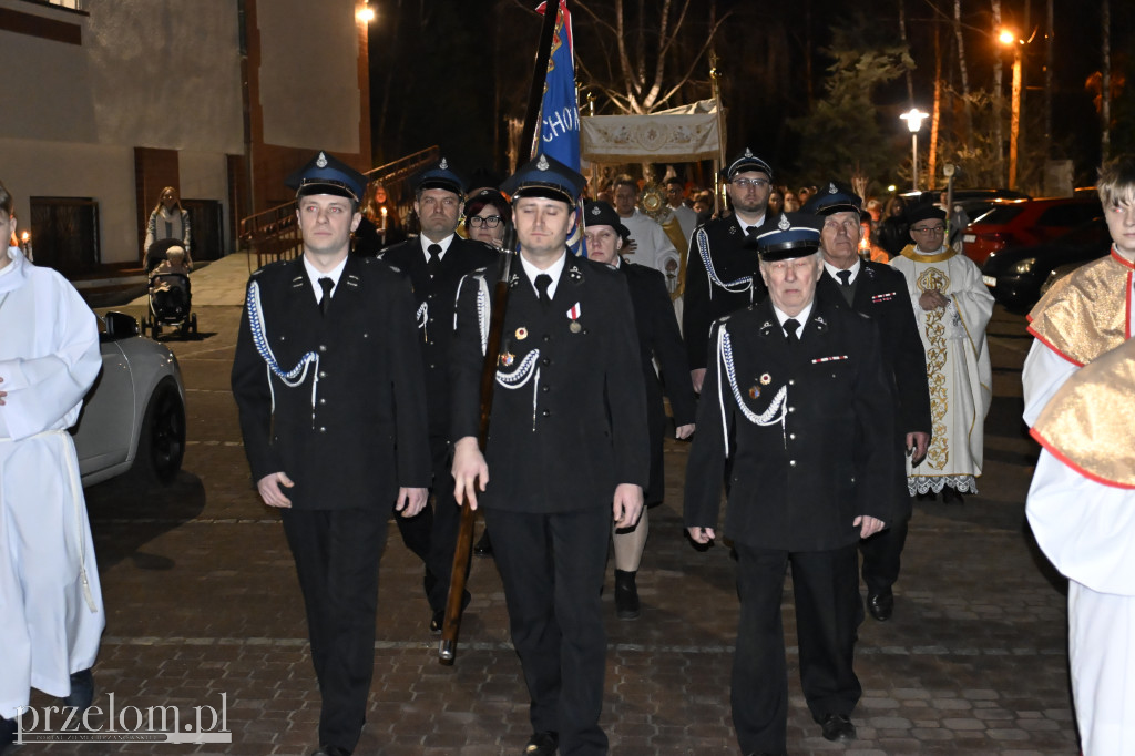 Wigilia Paschalna w Trzebini-Sierszy - 04.04.2026