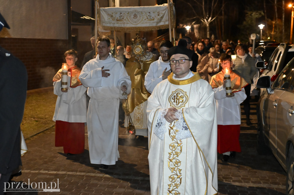 Wigilia Paschalna w Trzebini-Sierszy - 04.04.2026