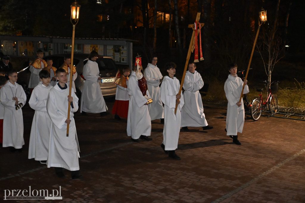 Wigilia Paschalna w Trzebini-Sierszy - 04.04.2026