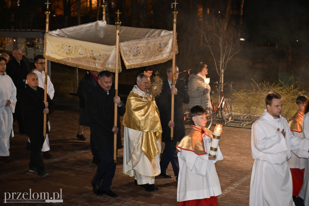 Wigilia Paschalna w Trzebini-Sierszy - 04.04.2026