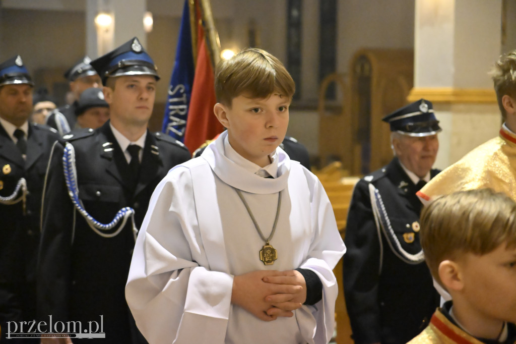 Wigilia Paschalna w Trzebini-Sierszy - 04.04.2026