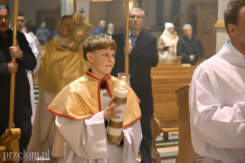 Wigilia Paschalna w Trzebini-Sierszy - 04.04.2026