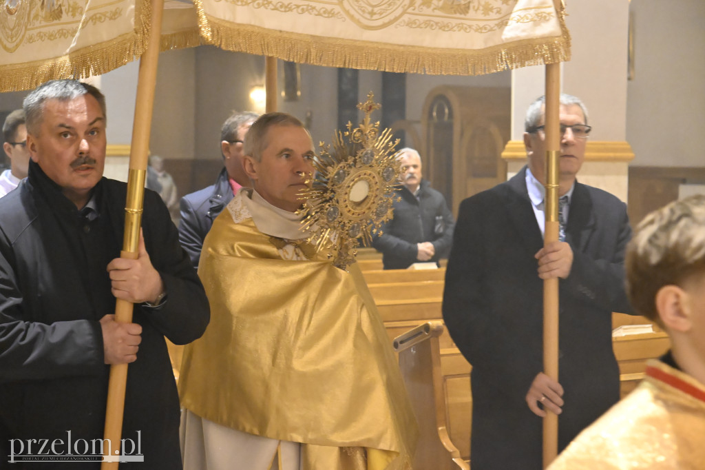 Wigilia Paschalna w Trzebini-Sierszy - 04.04.2026