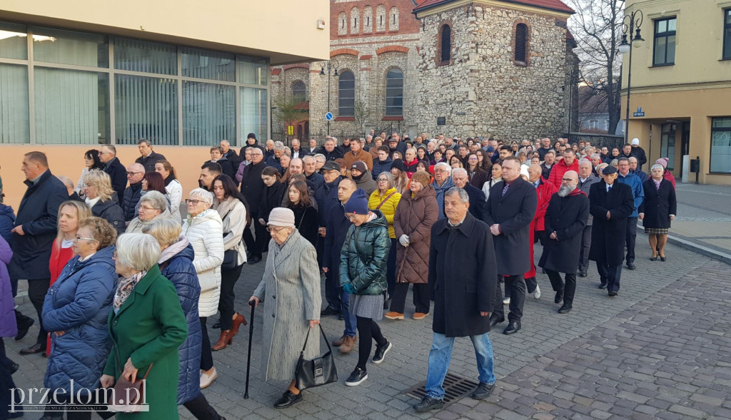 Rezurekcja w parafii św. Mikołaja w Chrzanowie