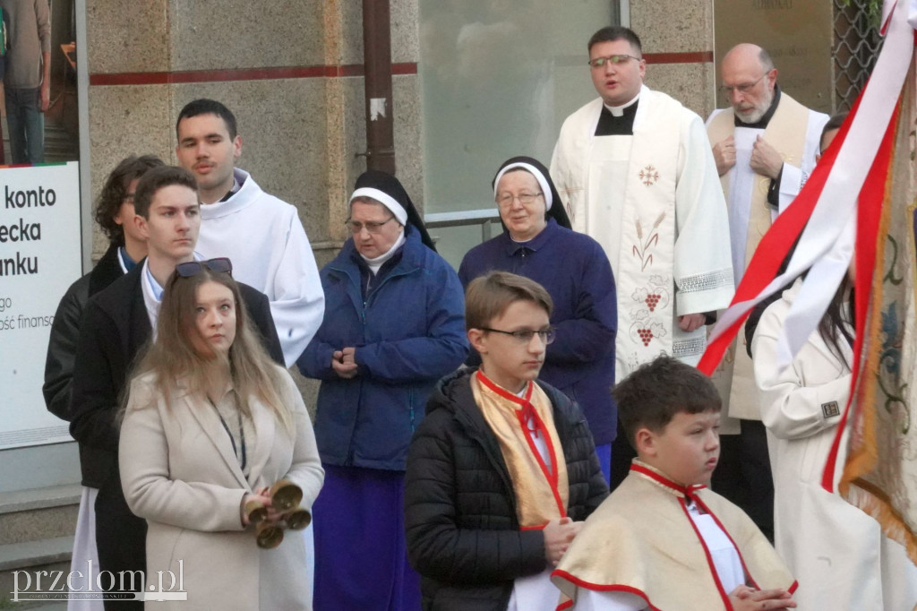 Rezurekcja w parafii św. Mikołaja w Chrzanowie