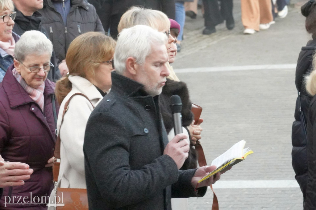 Rezurekcja w parafii św. Mikołaja w Chrzanowie