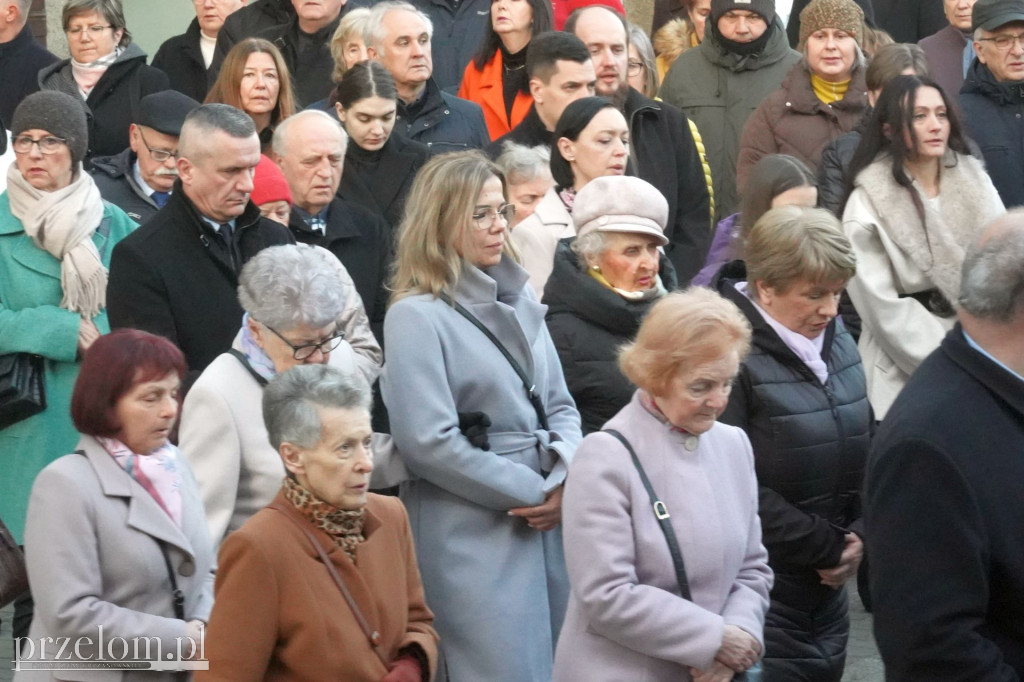 Rezurekcja w parafii św. Mikołaja w Chrzanowie