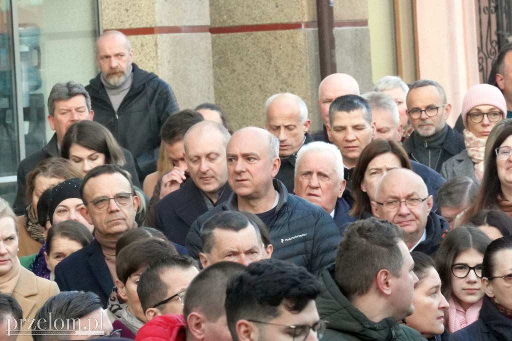 Rezurekcja w parafii św. Mikołaja w Chrzanowie