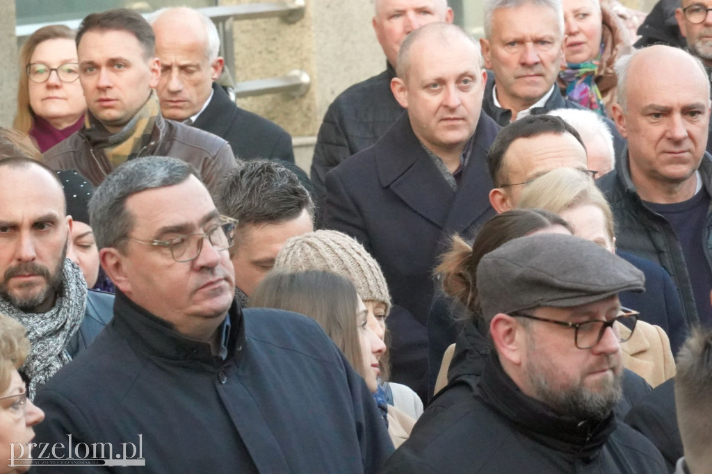 Rezurekcja w parafii św. Mikołaja w Chrzanowie