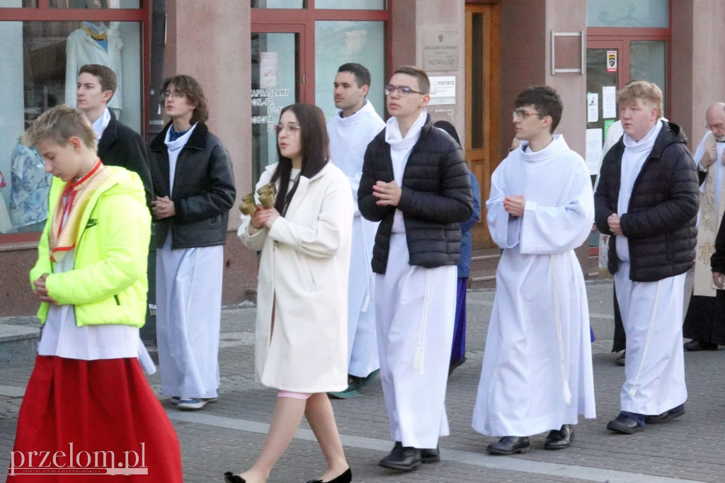 Rezurekcja w parafii św. Mikołaja w Chrzanowie