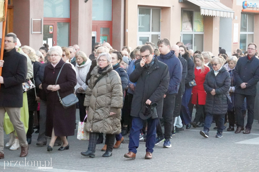 Rezurekcja w parafii św. Mikołaja w Chrzanowie