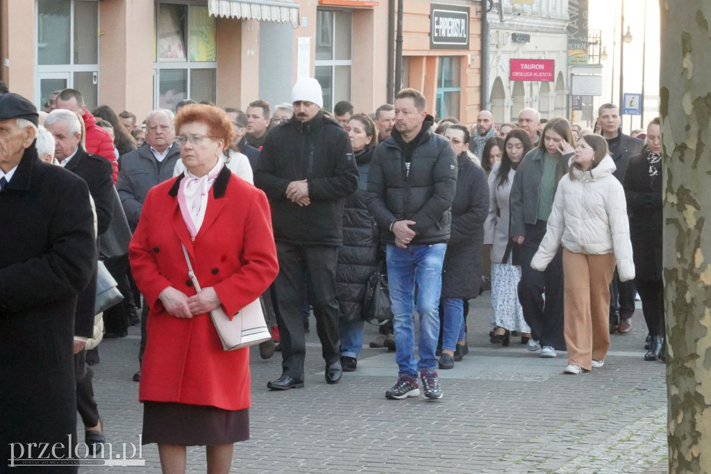 Rezurekcja w parafii św. Mikołaja w Chrzanowie