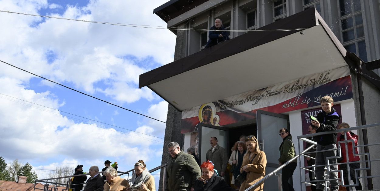 Śmigus Dyngus w Myślachowicach - 06.04.2026