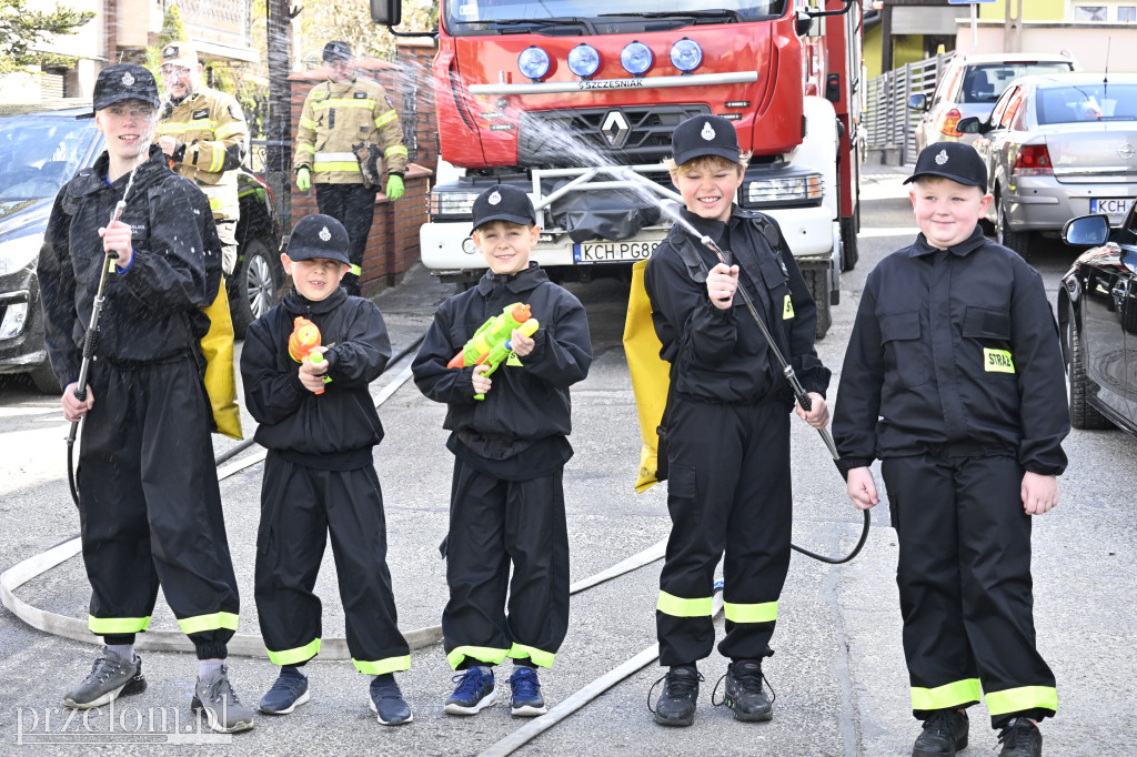Śmigus Dyngus w Myślachowicach - 06.04.2026