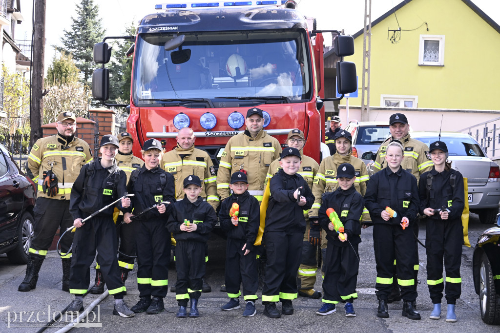 Śmigus Dyngus w Myślachowicach - 06.04.2026