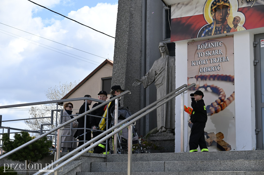 Śmigus Dyngus w Myślachowicach - 06.04.2026