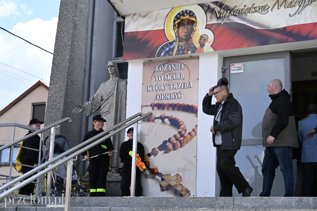 Śmigus Dyngus w Myślachowicach - 06.04.2026