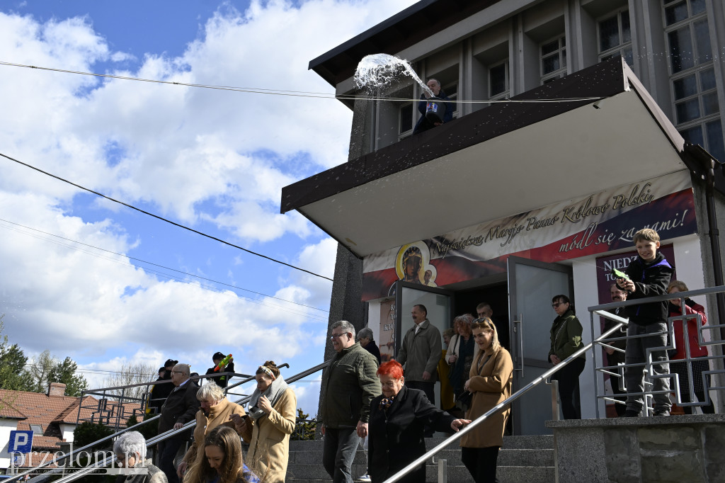 Śmigus Dyngus w Myślachowicach - 06.04.2026