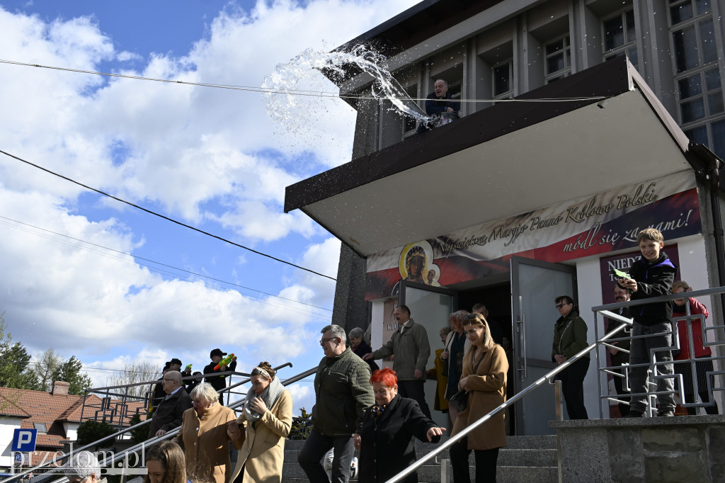Śmigus Dyngus w Myślachowicach - 06.04.2026