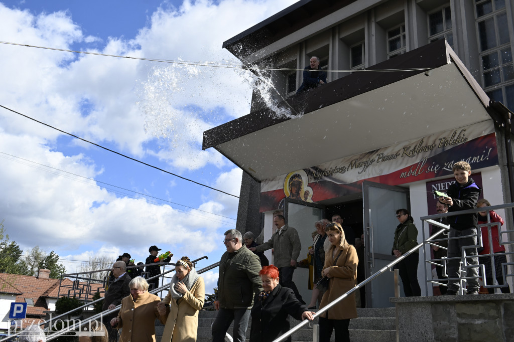 Śmigus Dyngus w Myślachowicach - 06.04.2026