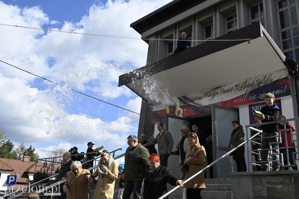 Śmigus Dyngus w Myślachowicach - 06.04.2026