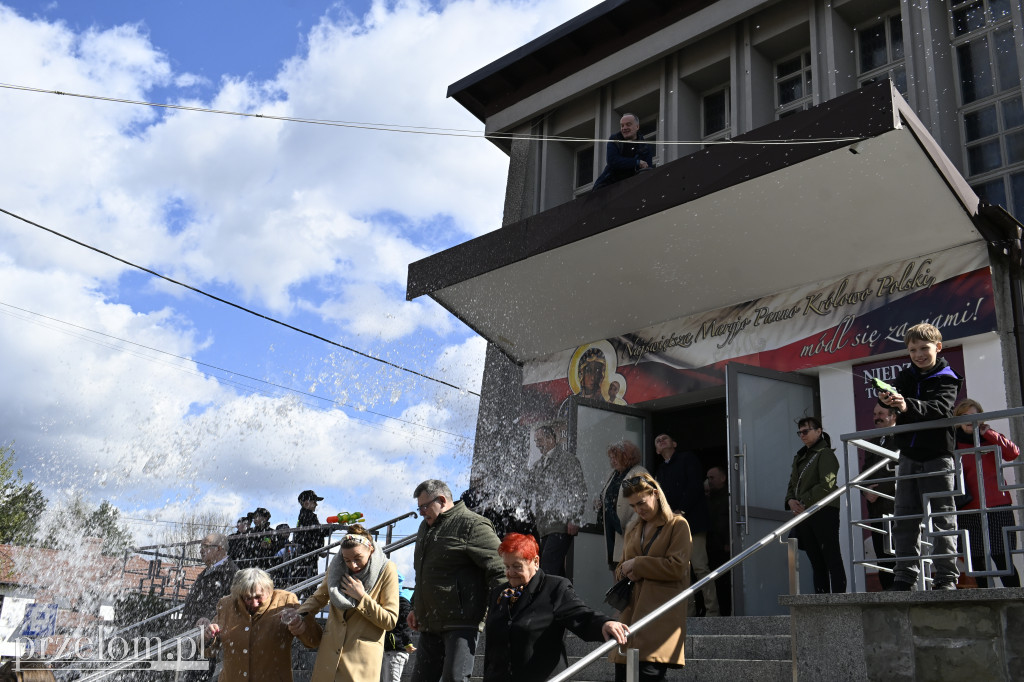 Śmigus Dyngus w Myślachowicach - 06.04.2026