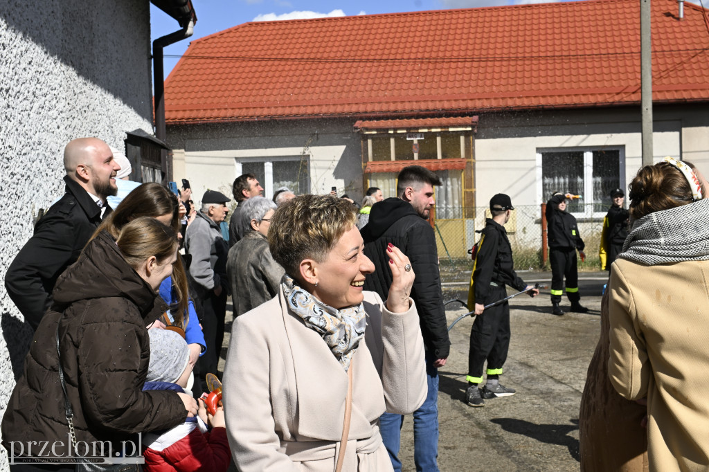 Śmigus Dyngus w Myślachowicach - 06.04.2026