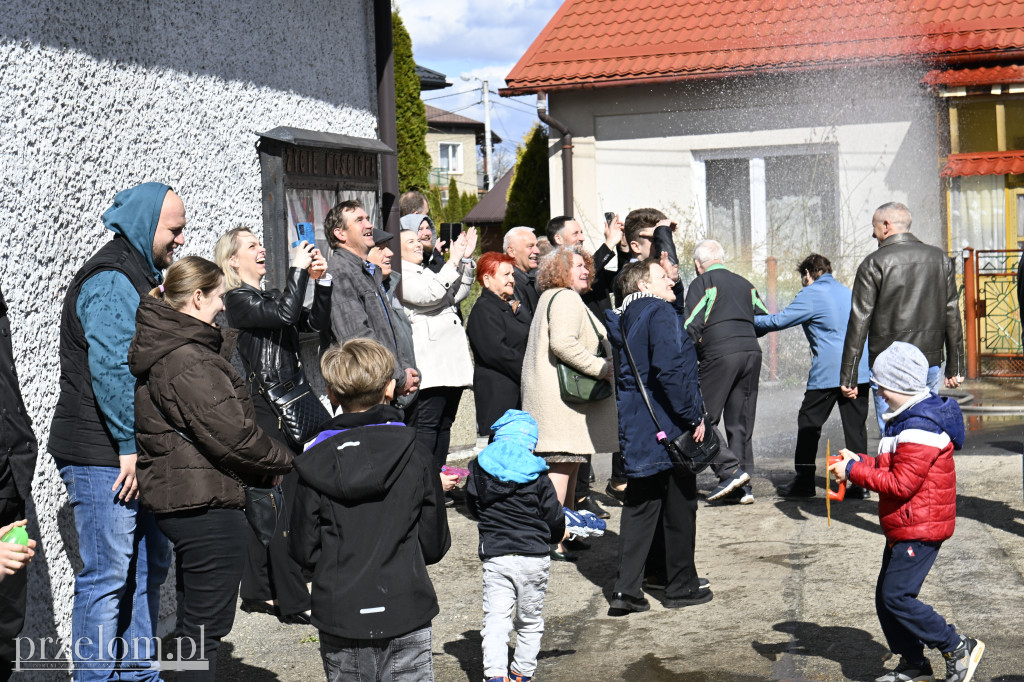Śmigus Dyngus w Myślachowicach - 06.04.2026