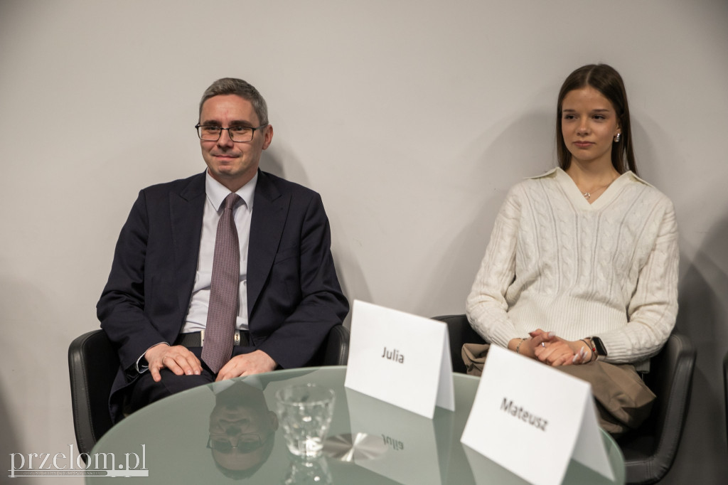 Debata Banku spółdzielczego w Krzeszowicach