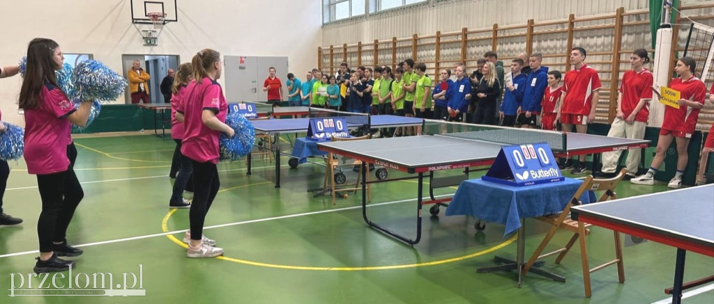 Mistrzostwa Szkół i Ośrodków Specjalnych