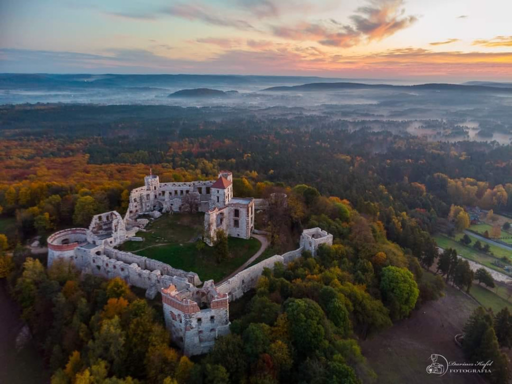 Zamki w PRZEŁOMowy Kadrach