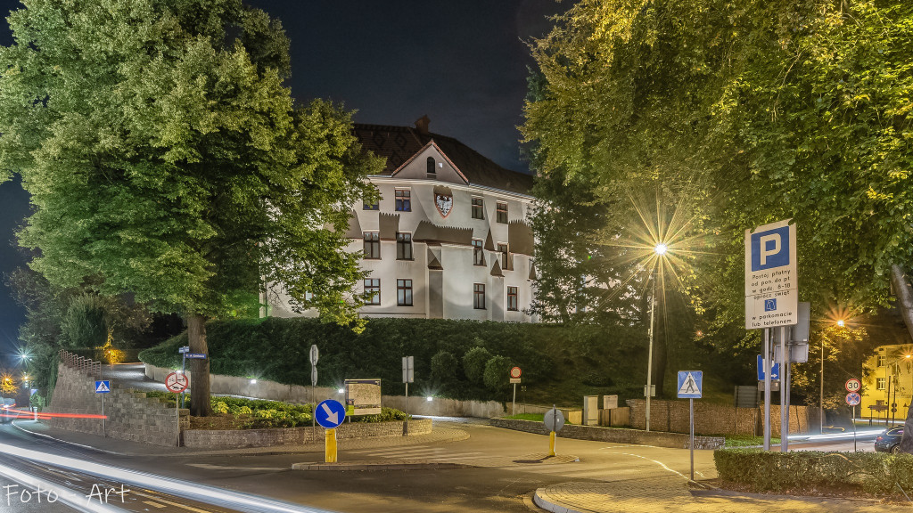 Zamki w PRZEŁOMowy Kadrach