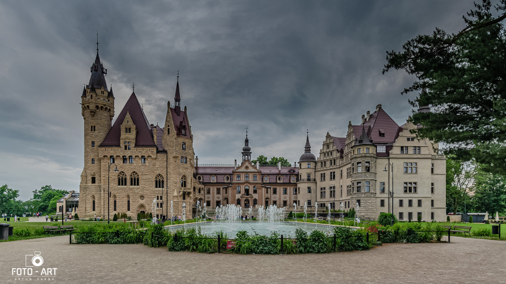 Zamki w PRZEŁOMowy Kadrach