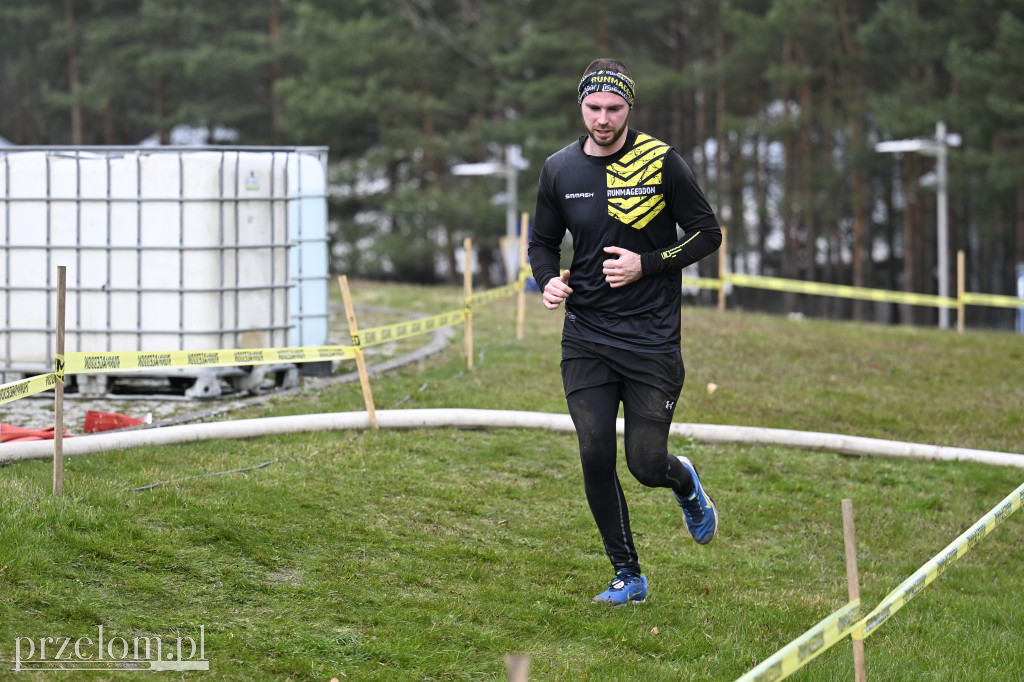Runmageddon Nieporaz - 11.04.2026