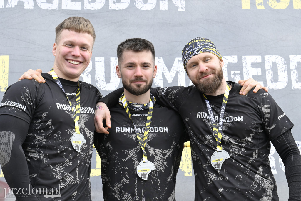 Runmageddon Nieporaz - 11.04.2026