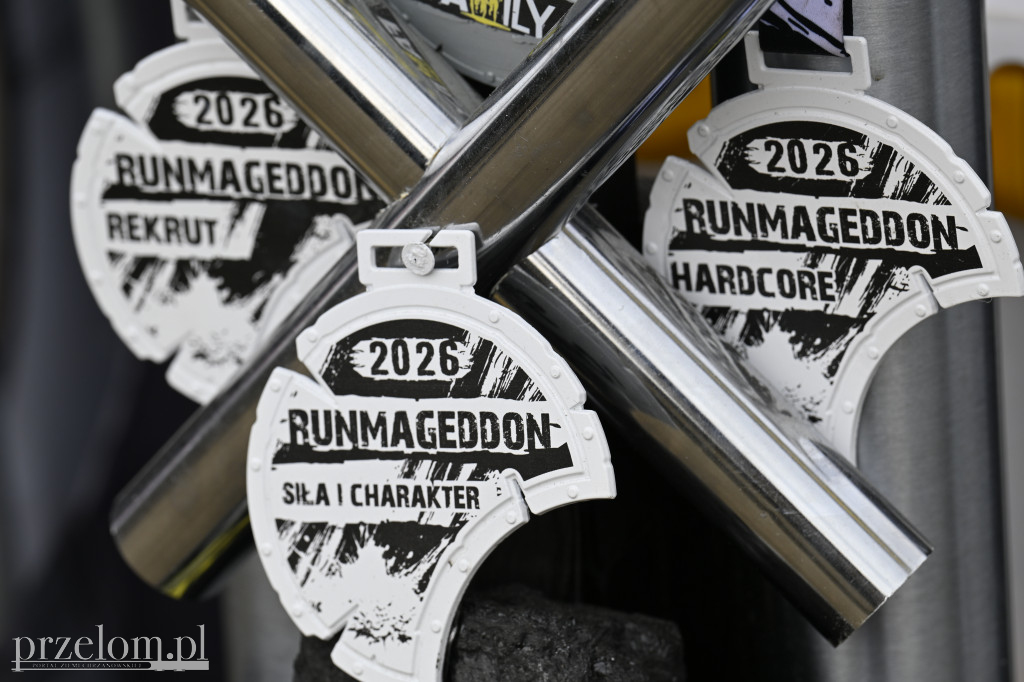 Runmageddon Nieporaz - 11.04.2026
