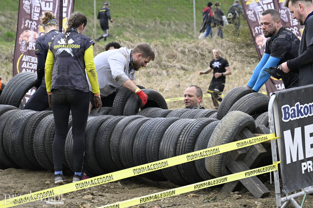 Runmageddon Nieporaz - 11.04.2026