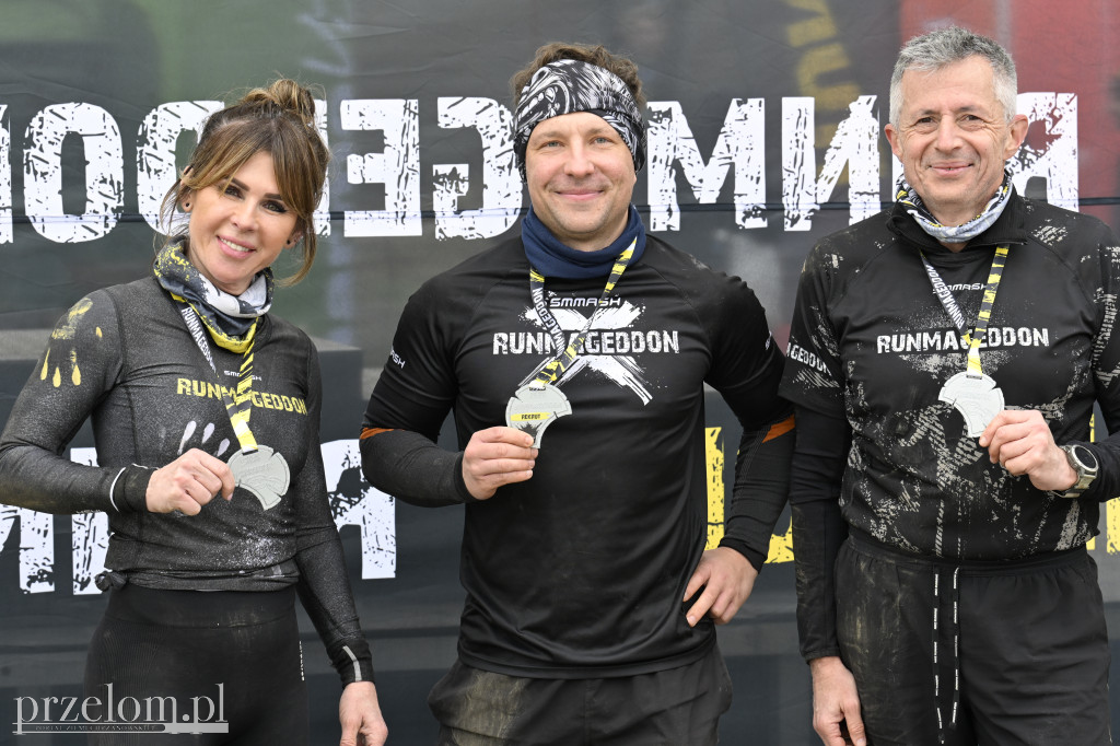 Runmageddon Nieporaz - 11.04.2026