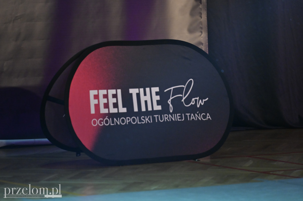 Festiwal Tańca Feel The Flow Libiąż - 11.04.2026