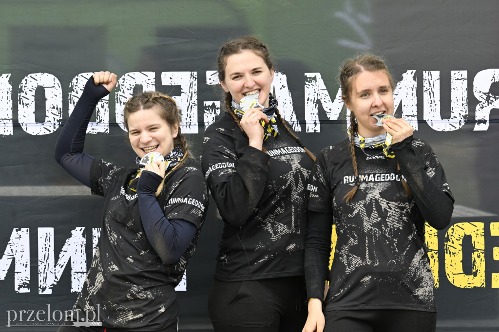 Runmageddon Nieporaz - 11.04.2026