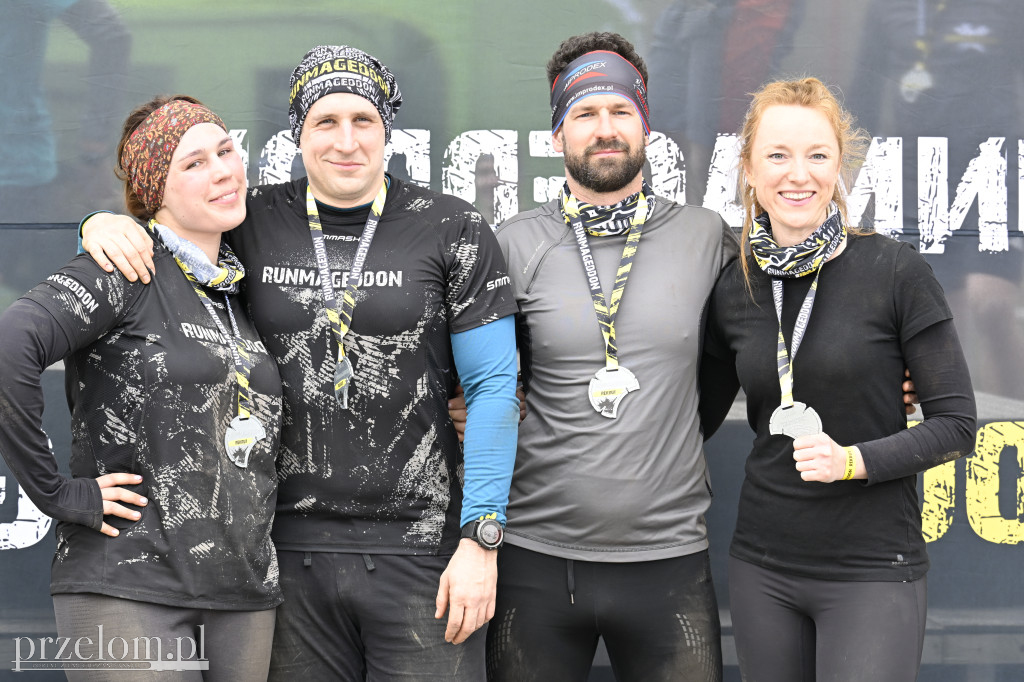 Runmageddon Nieporaz - 11.04.2026