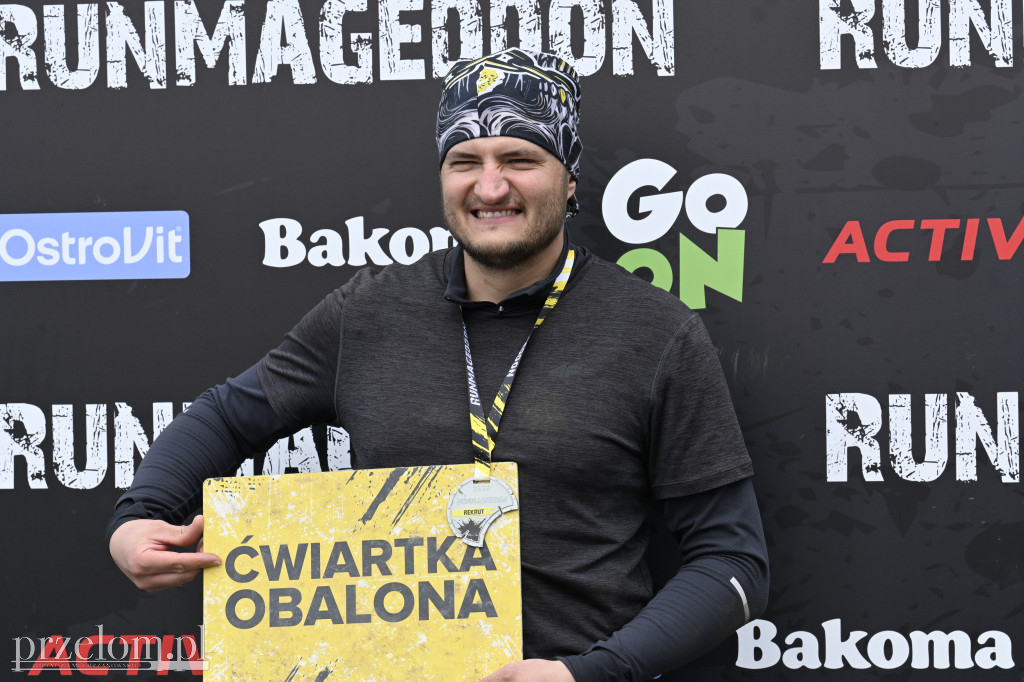 Runmageddon Nieporaz - 11.04.2026
