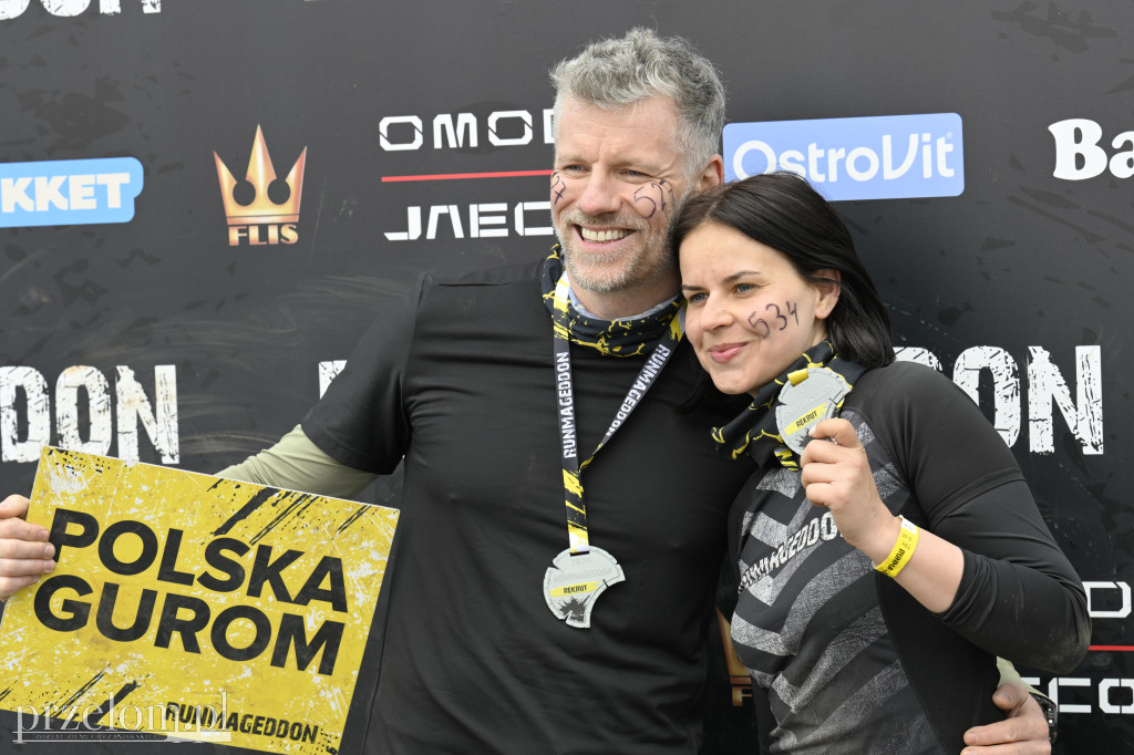 Runmageddon Nieporaz - 11.04.2026