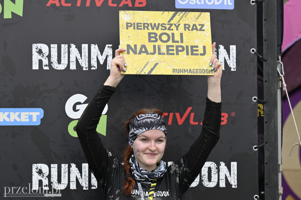 Runmageddon Nieporaz - 11.04.2026