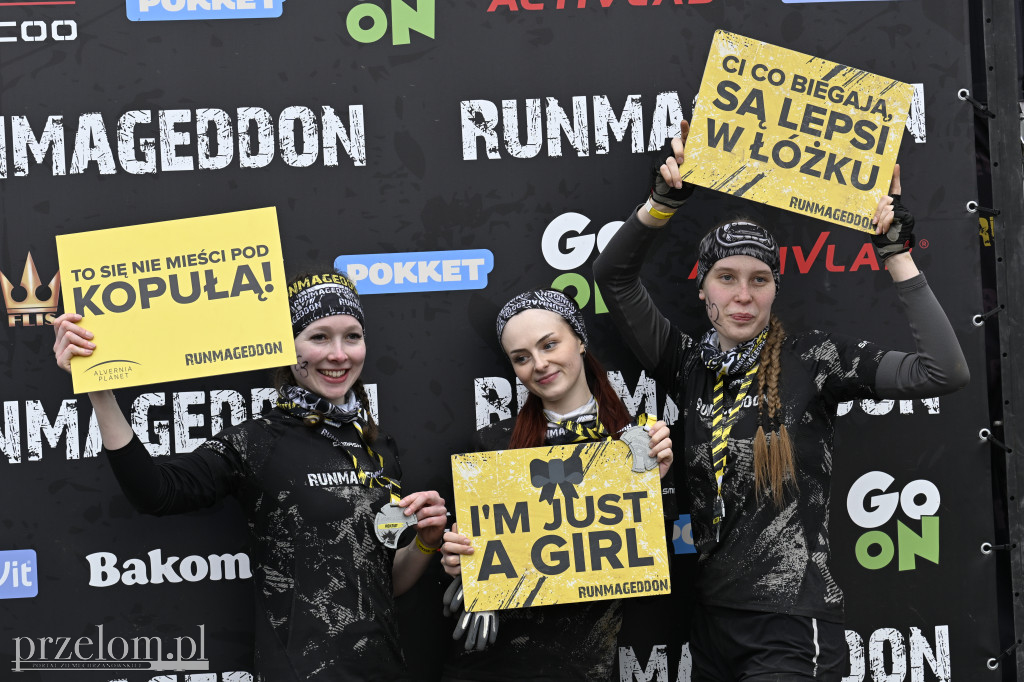 Runmageddon Nieporaz - 11.04.2026