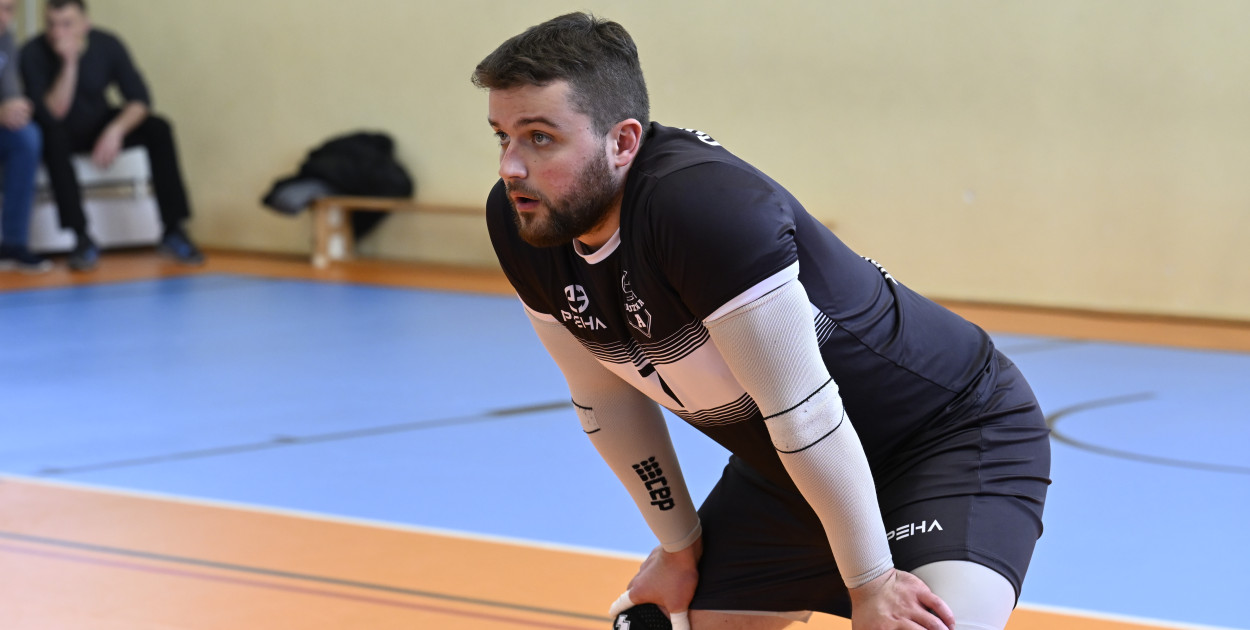 Finał Trzebińskiej Ligi Siatkówki - 11.04.2026